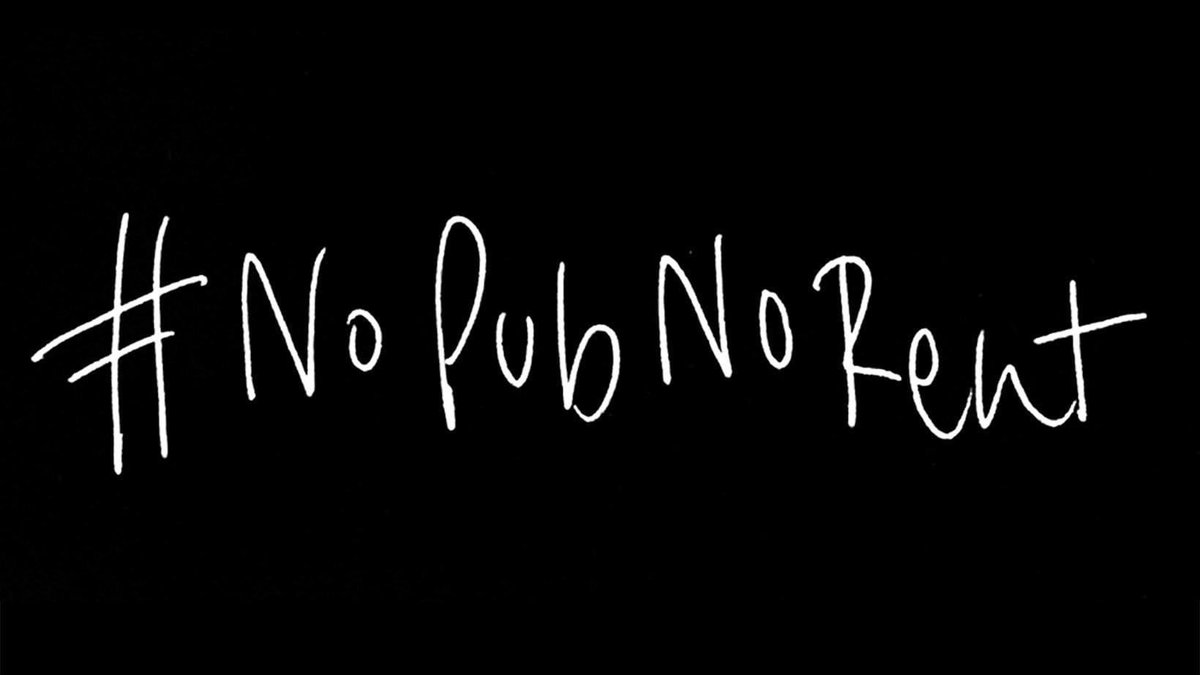 Hi <a href="/Pubs_of_Mcr/">Pubs of Manchester</a> Hope you can support our #nopubnorent campaign to save Manchester’s favourite pubs from going bust as the Pubcos continue to charge full rent on pubs that are unable to trade. There won’t be any of us left if they persist.