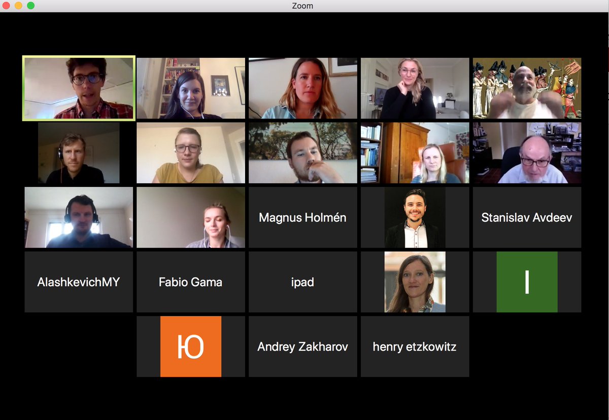 MadeleineRauch's tweet photo. Great discussion at today´s #SCANCOR virtual seminar on the timely topic of #COVID19 by Karl Wennberg @liu_universitet analysing the initial adoption of policies and diffusion aimed to mitigate disease transmission across #OECD countries. https://t.co/9DHGa43eFt