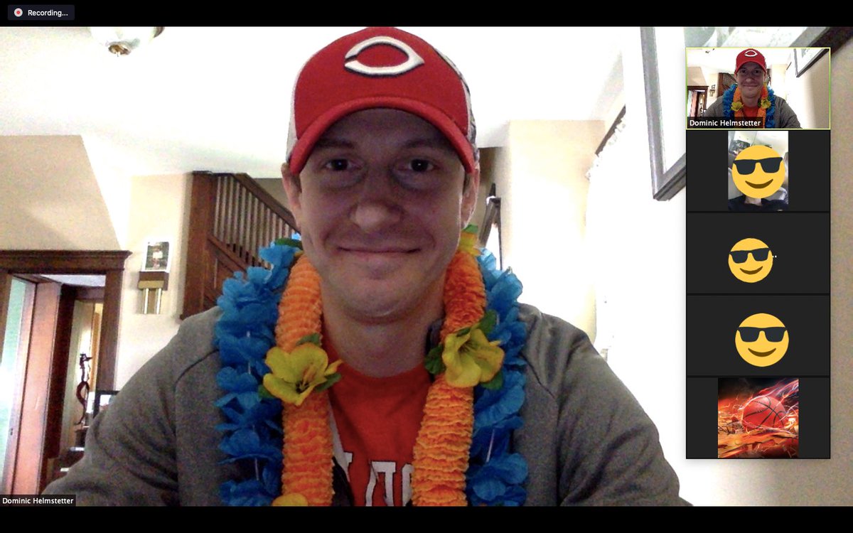 DHelmEDU's tweet image. I just wrapped up a 🤪FUN😜 summer send off with my students!  I absolutely loved spending time learning with them this year and was blown away by how many of them dropped in to say hello!!  I will definitely miss each of them this summer! #aplusstudents 🐝