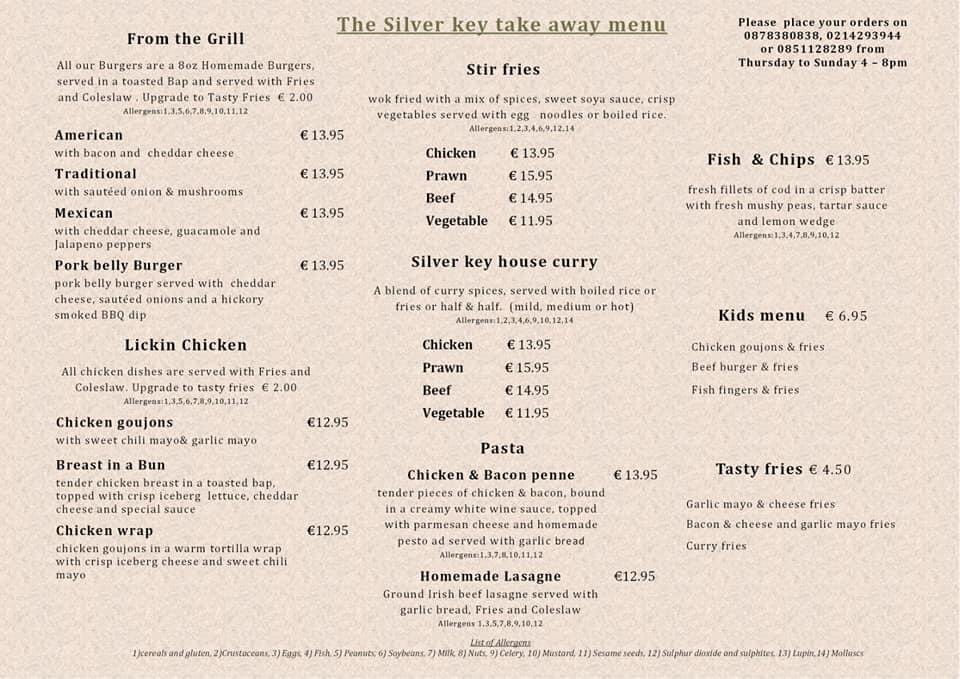 Silver Key Bar & Restraunt tweet media