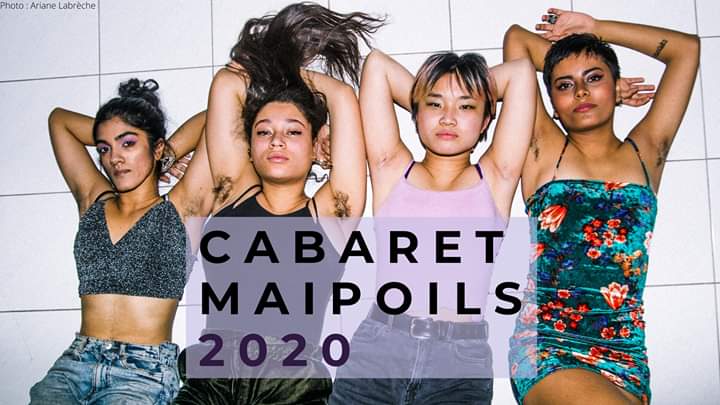 StrangeFroots's tweet photo. Hey all you prickly pears n' pawpaws 🍍 Our first virtual set is here! Join us live on the @Maipoils FB page for the 1st digital edition of Cabaret Maipoils, Sun. May 31st 🌵 Stoked to be on the lineup up w/ Safia Nolin, Jeantalon and more! PWYC tickets ➡️ https://t.co/mYFnLoaDQd https://t.co/ul6Dn5SSdc