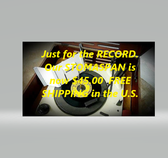 stomaspan's tweet photo. A little music to your ears. https://t.co/HlkrwoHBdv
