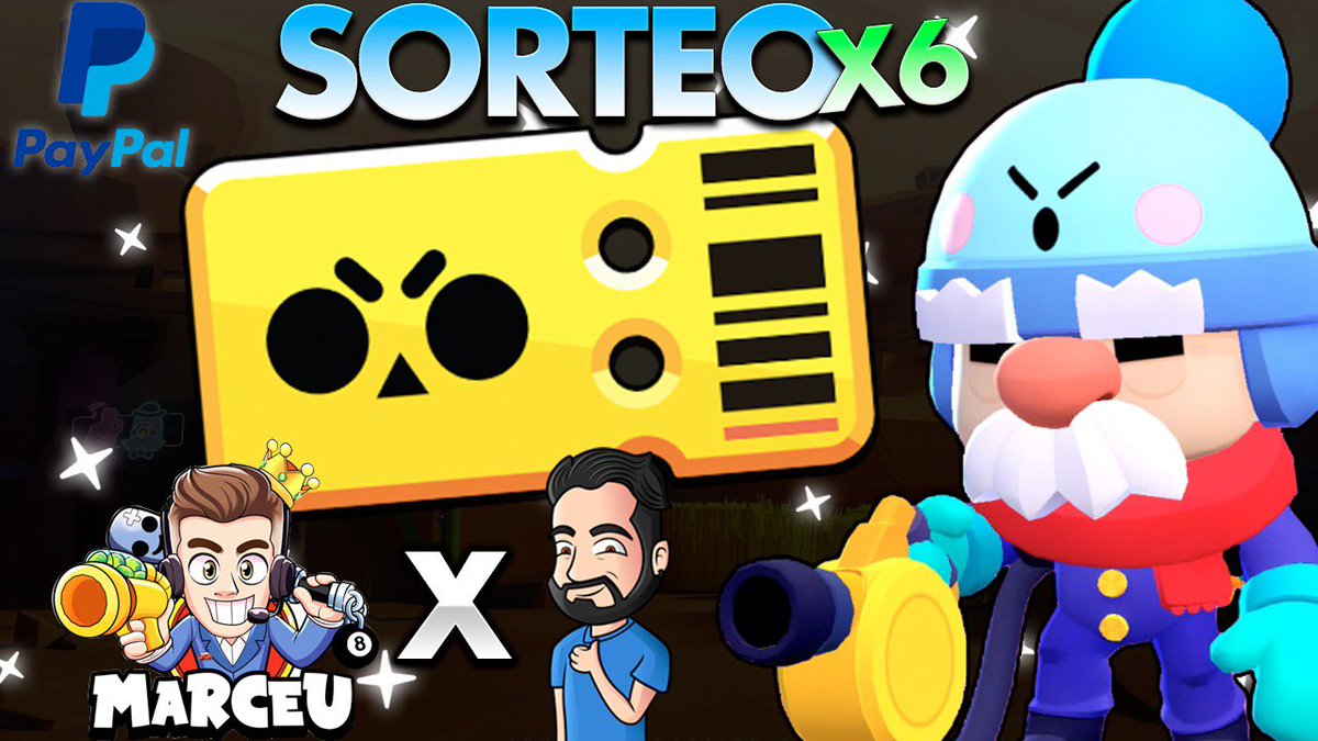 🔥QUINTO SORTEO - 6 PASES DE BATALLA🔥

Requisitos:
✅ Dale RT🔁 al Tweet
✅Sigueme en Insta: instagram.com/Marceeuu/
✅Sigue a <a href="/LaPeceraTonta/">LaPeceraLOVE❤️#HDF</a> 
✅SUSCRIBIRSE A Mi Canal: youtube.com/c/MaRCeU
✅SUB a youtube.com/channel/UCYrpB…
✅Menciona a tu amigo más pobre!😜

🍀GANADOR día 18🍀