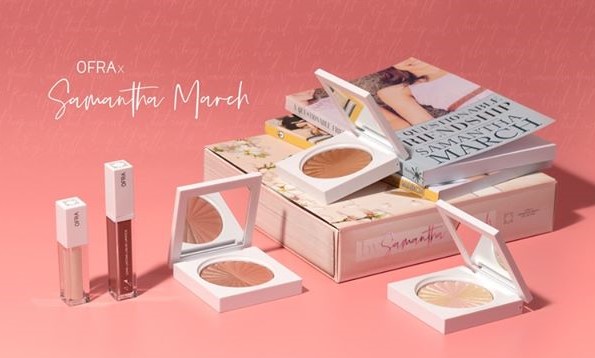 It's so exciting to see my collab with <a href="/OFRACosmetics/">OFRA Cosmetics</a> available on <a href="/Boozyshop/">Boozyshop</a> for international shipping :) Yay! #ofraxsamanthamarch
bit.ly/2WOlEL4
