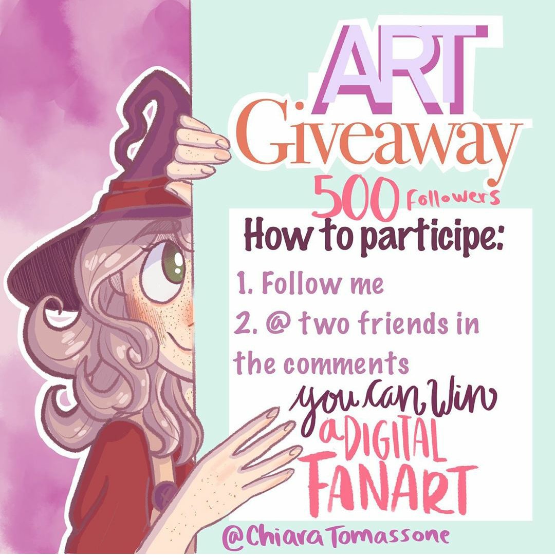 ChiaraTomassone's tweet photo. GIVEAWAY, you can win a DIGITAL FANART(bust) on my IG

 SORTEO, puedes ganar un FANART DIGITAL (busto) en mi IG

#giveaway #artgiveaway #digitalart #illustration #sorteo #sorteodearte #artedigital #ilustrador #fanart #art #arte #procreate
https://t.co/ADT7O8TNSz https://t.co/S6vU27ffBp