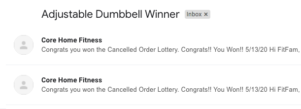 RafflePlug_'s tweet photo. Bot: @HyperRaffleBot 

Emails: @RafflePlug_ 

The wins don't stop! 🚀
Follow my twitter and join my discord so you can get your own premium gmails and take stock on ANY raffle yourself, we have just started our cooking😉 https://t.co/22IPzRlqZz