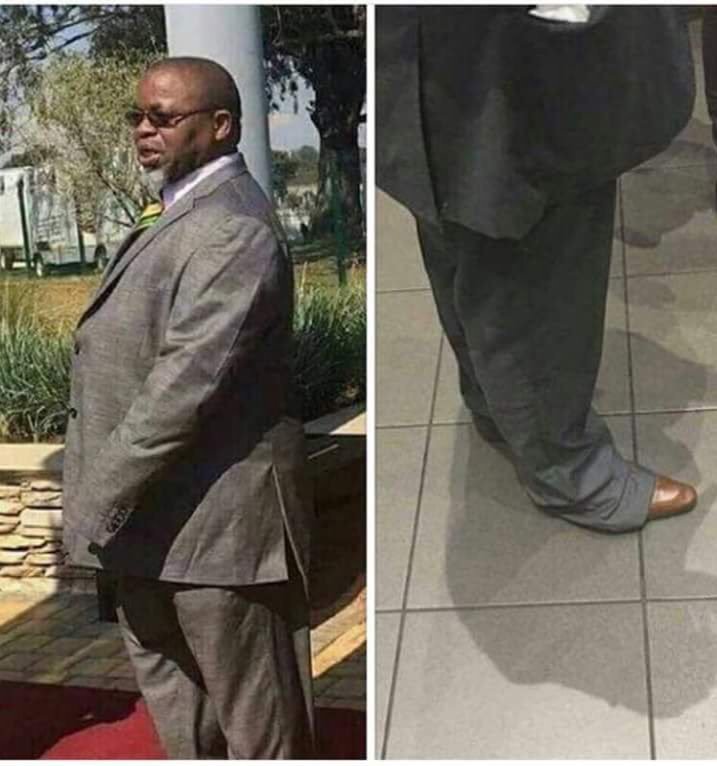 jillianalcott's tweet photo. @GTalevi @JacquesMaree73 Uncle Gweezy can give #RobDavies a go when it comes to garments carrying the approval of the Kommissar of Attire, as recommended by #Satawu
#EbrahimPatel https://t.co/eGrfZ0Cdvj