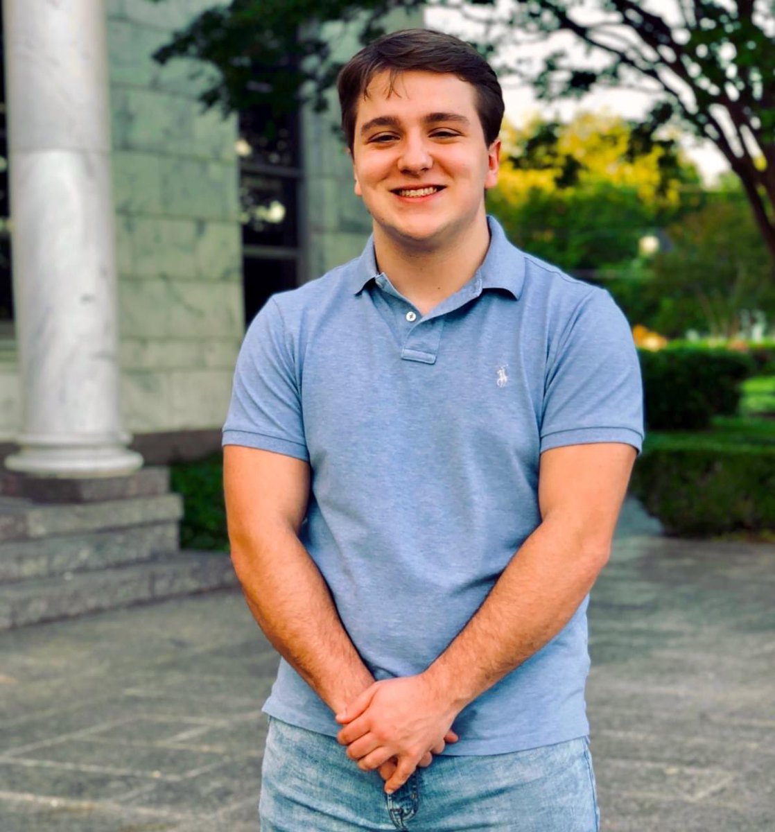 Powerlifting Academic All-State—Elite Team!

Bonham High School Seniors Luke Porter &amp; Aiden Straub!!

Congratulations to Luke and Aidan for all the hard work in the classroom!  Thank you to all of their teachers for helping them the past four years!!