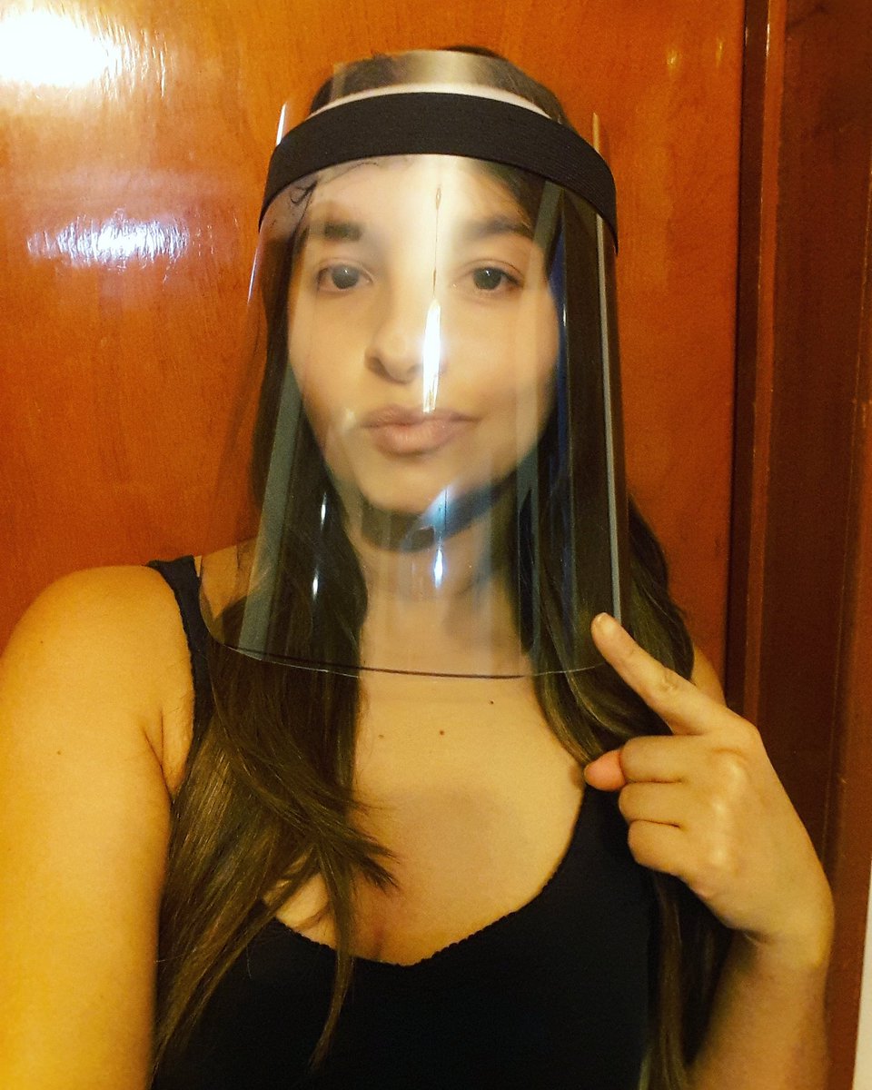 ErikaCansecoH's tweet photo. Amigos debido a una reciente operación tuve que ausentarme unos días... ya estoy mejor gracias!

Si quieren caretas o cubre bocas con protector de ojos escríbanme inbox por fa!

Caretas completas $60
Cubre bocas con protector de ojos en negro, rosa, rojo, naranja en $45 https://t.co/er35ArYrH5