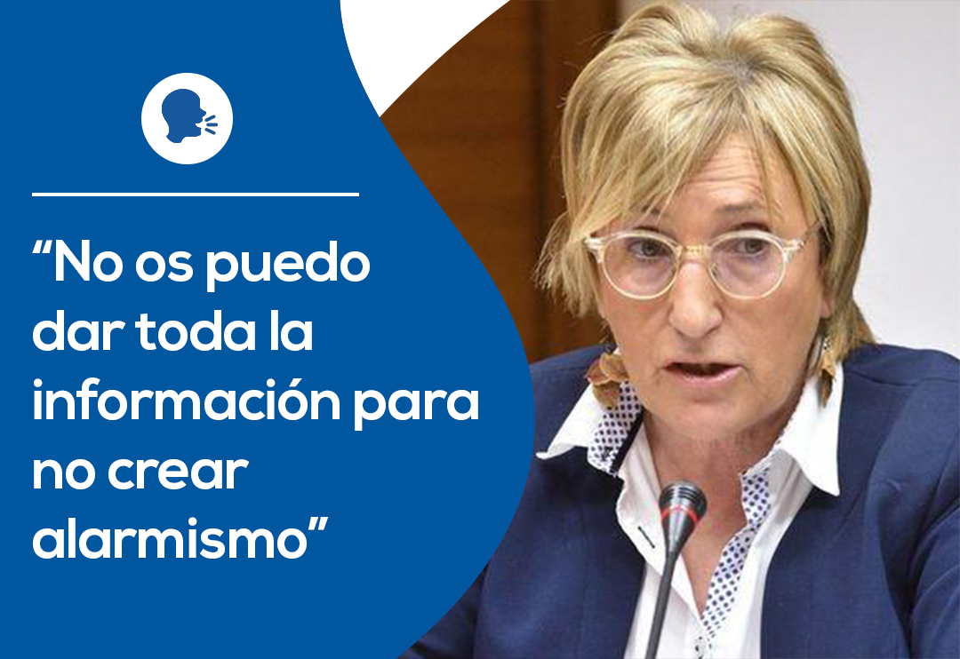 GrupoPPDival's tweet photo. 🗣️ “No os puedo dar toda la información para no crear alarmismo” 👉🏼 ¿Cuál es el motivo? ¿Es esta la transparencia que defiende la @generalitat? ¿Es cierto que está todo controlado? 🤔 https://t.co/piIIJopICH
