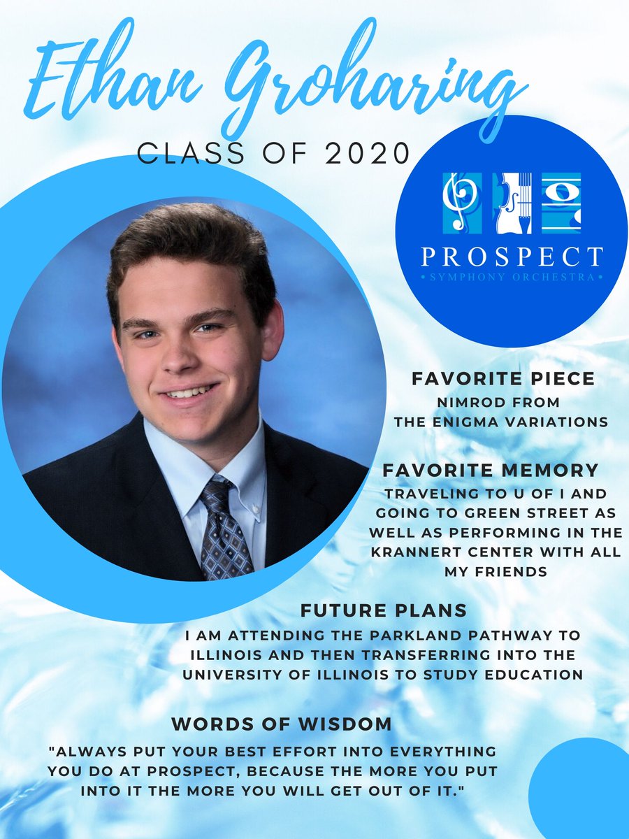 Prospect Orchestra tweet media