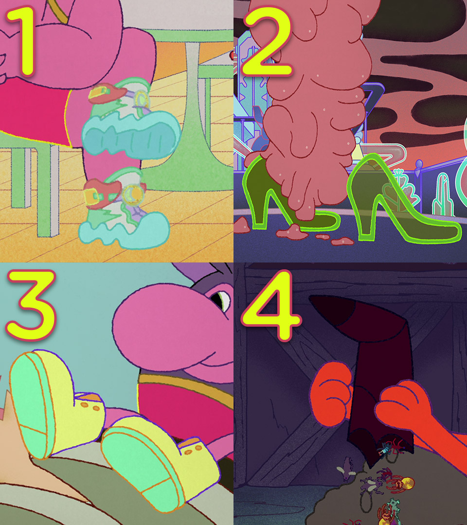 The Midnight Gospel tweet media