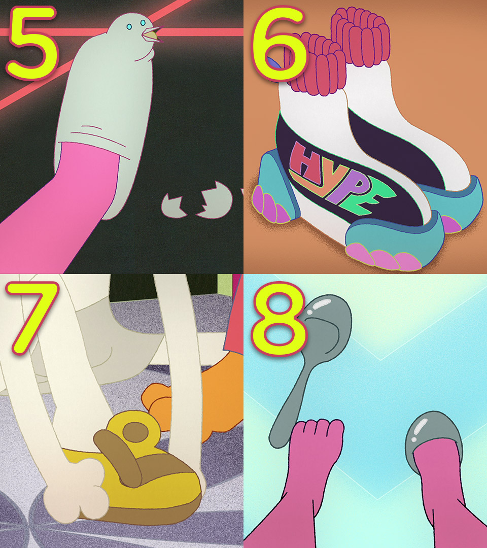 The Midnight Gospel tweet media