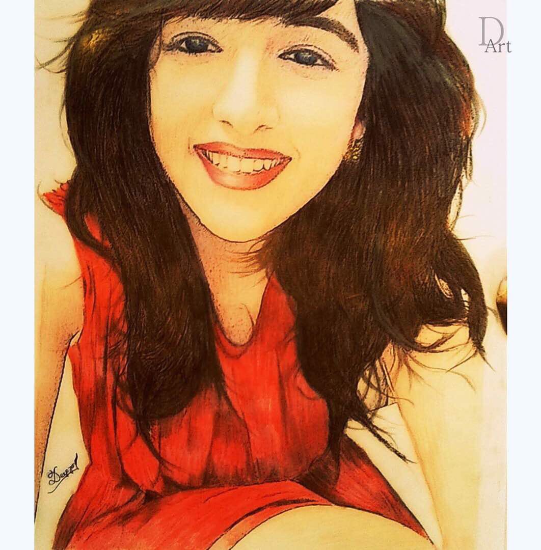 Found these arts in my gallery, but I don't have credit or sources details, so  #TeamShirley if anyone of you know about these pls mention the link here..Hope you like it  @ShirleySetia