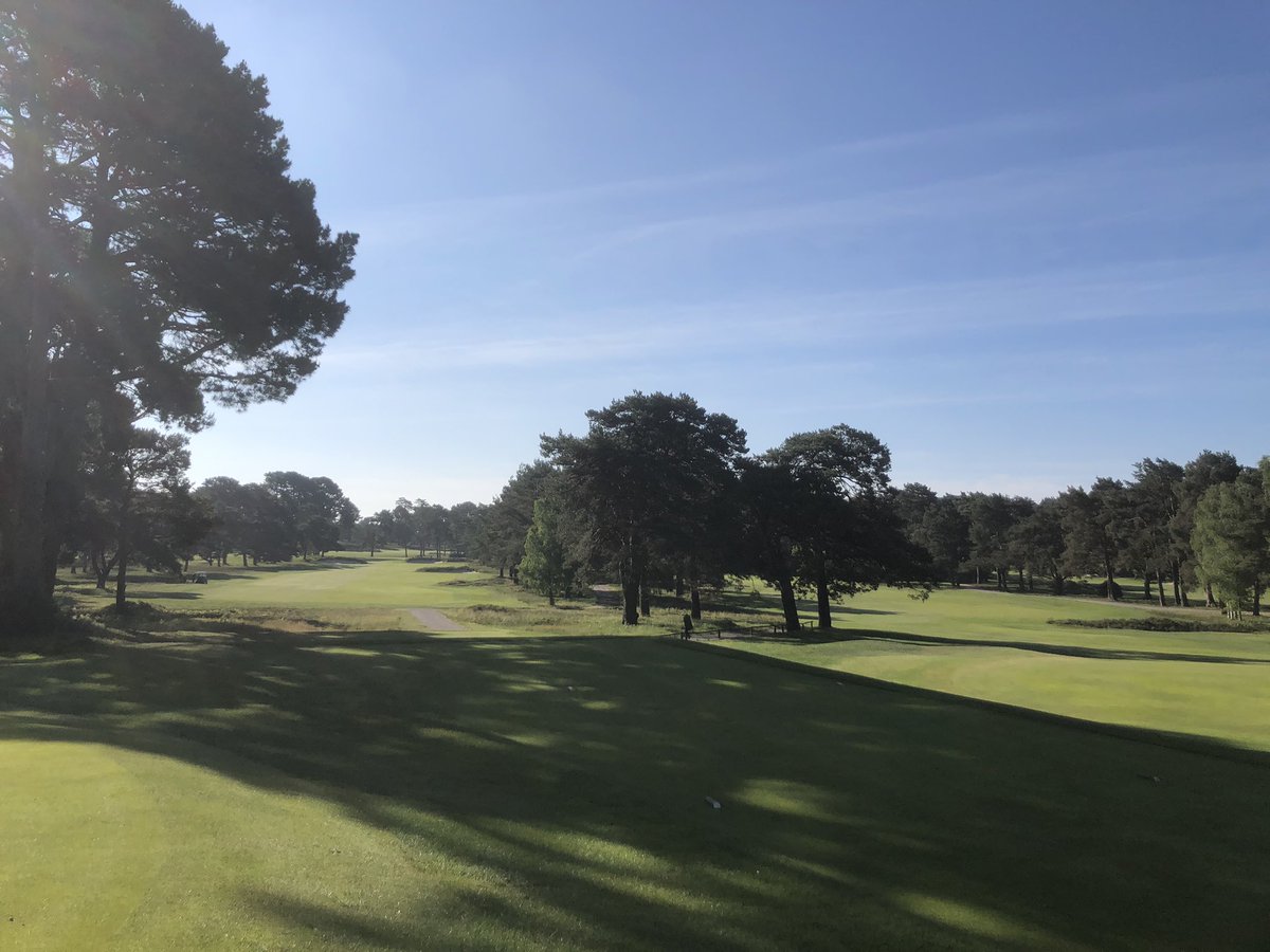 Rich Keith (@r2keith) on Twitter photo Great effort from all involved ahead of welcoming our members back <a href="/FerndownGC/">Ferndown Golf Club</a> today 👏🏻 Great effort from all involved ahead of welcoming our members back <a href="/FerndownGC/">Ferndown Golf Club</a> today 👏🏻