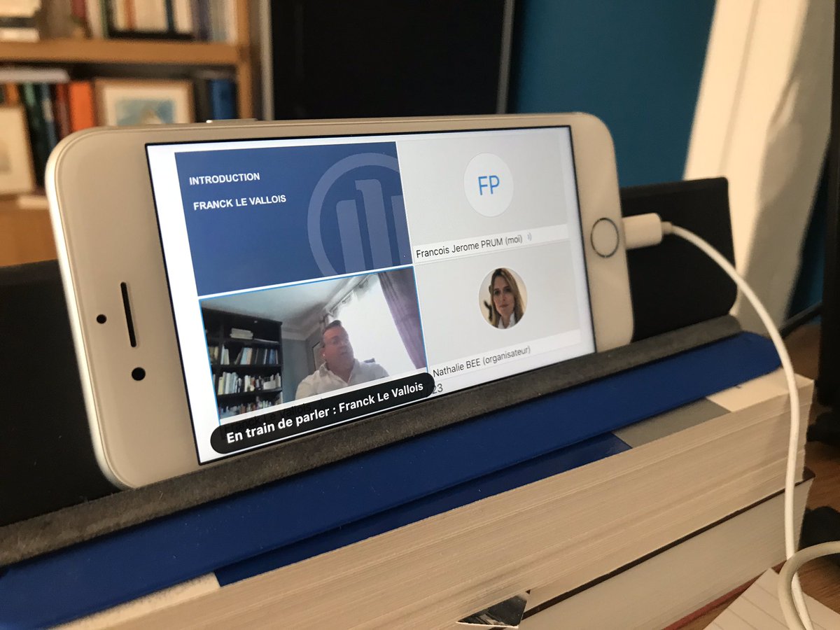 François-Jérôme Prum tweet media