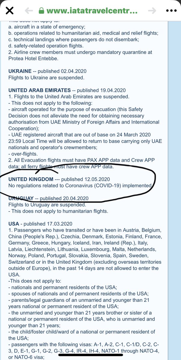 mikeyp4freedom's tweet photo. UNITED KINGDOM --- published 12.05.2020
No regulations related to Coronavirus (COVID-19) implemented.
To save you scrolling, yes this was the action taken by the UK Government #PiersMorgan https://t.co/4Eb2nHVnK3