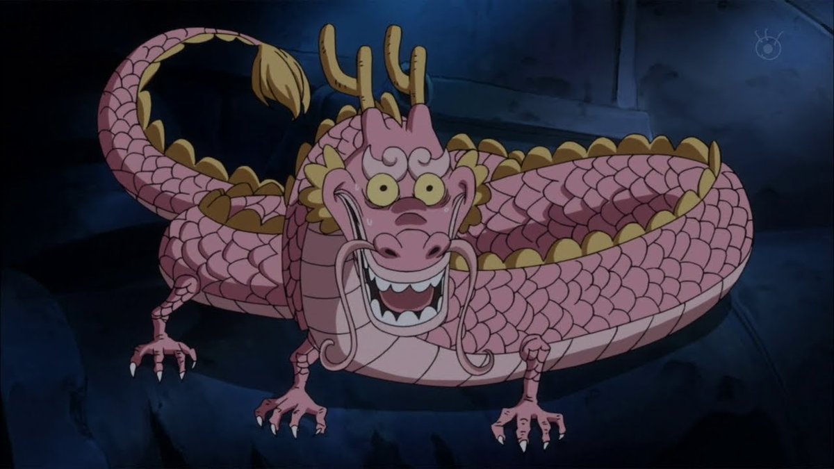 They loved the western dragons from Punk Hazard so much. Perhaps the celestial dragons forced vegapunk to create them. Vegapunk also created the artificial dragon devil fruit which is identical to Kaido's, both with heavy relations to wano