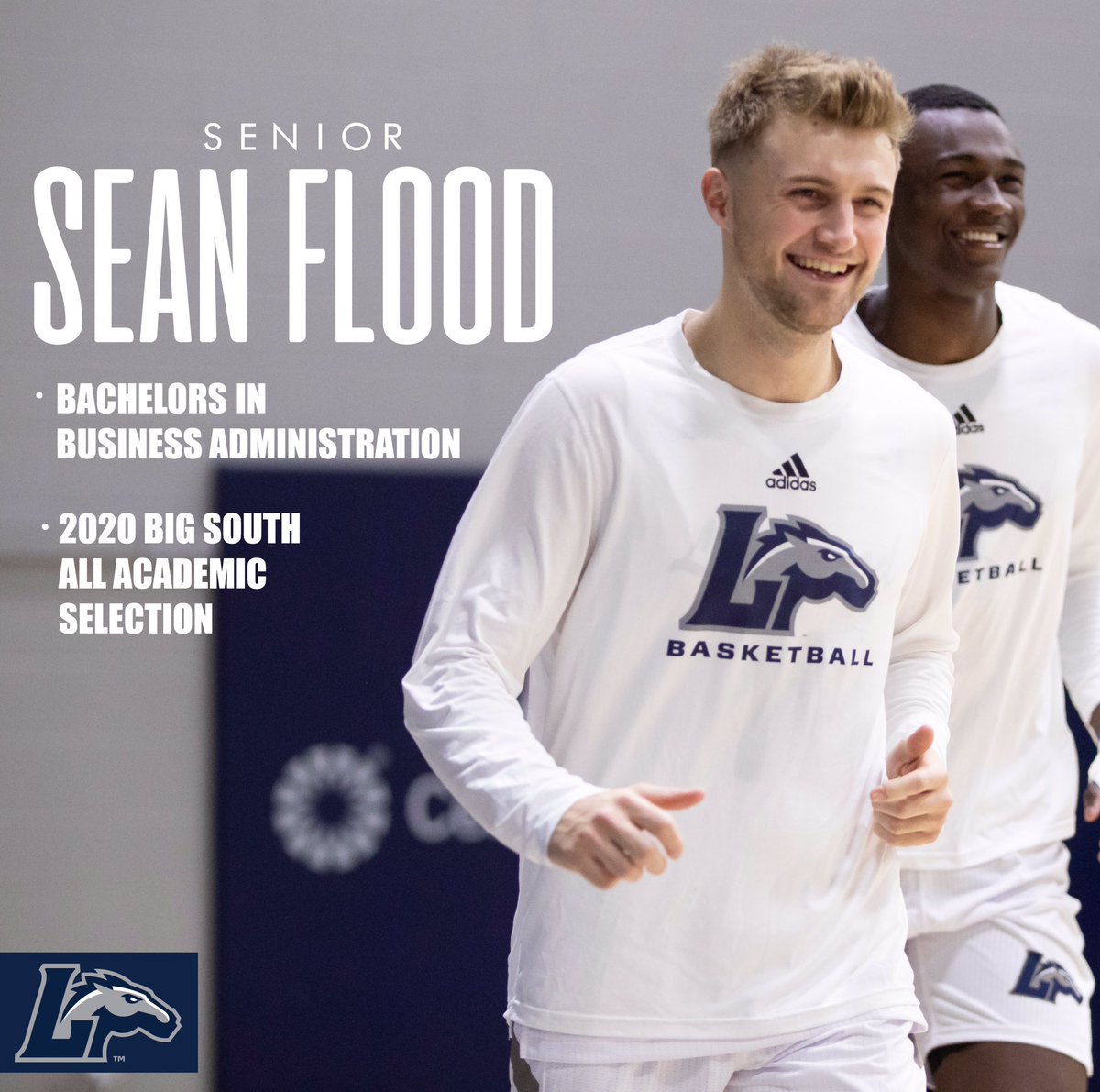 LongwoodMBB's tweet photo. Congratulations to Sean Flood on graduating with a degree in Business Administration!
Proud of you and thankful for everything you have done for our
program!
#OnTheRise https://t.co/WlQJ9yJg5Z