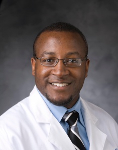 Congratulations @DukeSurgery Chief Residents Drs. @tundeyerokun and @RanneyDave for their #GrandRounds Chief Talks, 'Extracorporeal Life Support for COVID-19' moderated by Jacob Klapper and 'Innovations in Aortic Surgery' moderated by @GChadHughesMD. @DukeCTSurgery #AorticSurgery