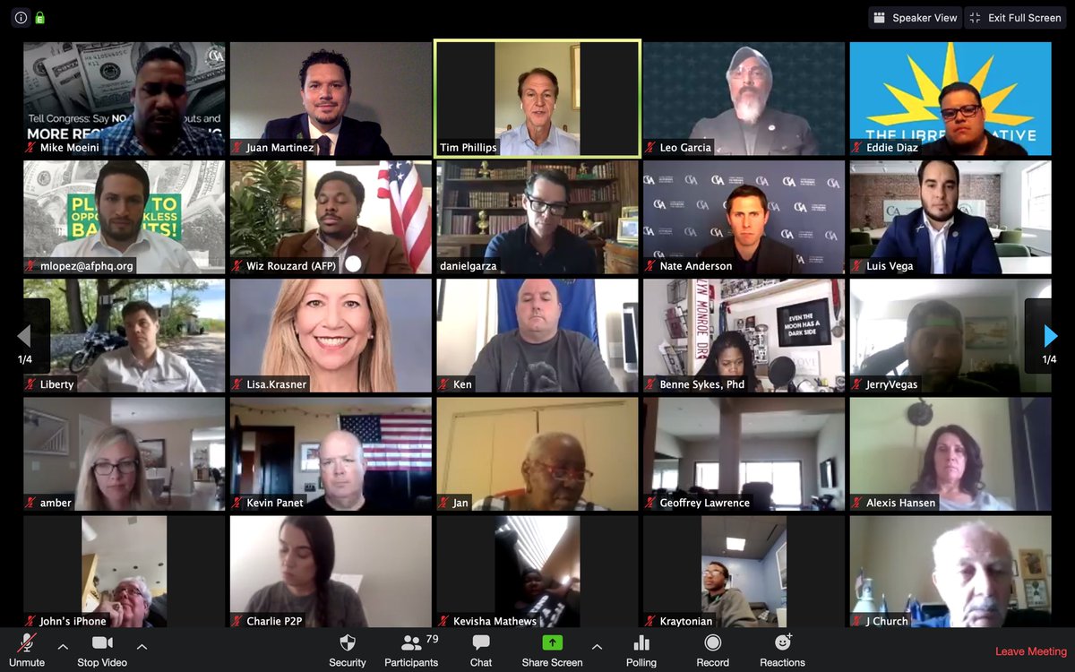 VoluntaryXCHG's tweet photo. Thank you to @danielggarza, @TimPhillipsAFP, &amp; @NateJAnderson for leading the @afpnevada Tele-Town Hall to #RejectBailouts. Big thanks to the NV legislators that attended. over 90,000 petitions signed. Sign today at https://t.co/kJoHtRLX4L. #AFPWestRegion #IamAFP #RejectBailout https://t.co/ieEOreqx8C