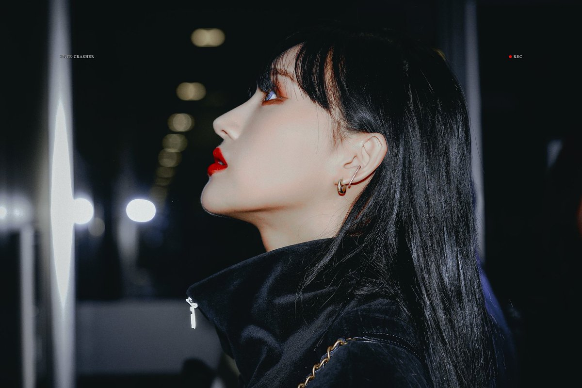 She is a work of art