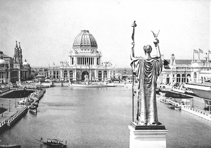 On Friday 14th, get to explore the history of the 1893 World's Fair with Chicago's very own History Detective. Ray Johnson will share delightful insights and stories from a momentous time in Chicago history.
Register: buff.ly/2WkWK6I