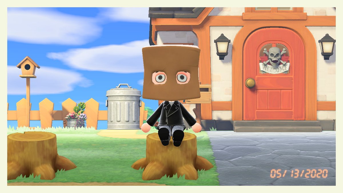 Xezbeth23's tweet photo. #AnimalCrossing #ACNH #NintendoSwitch https://t.co/IvXUO4ej9J