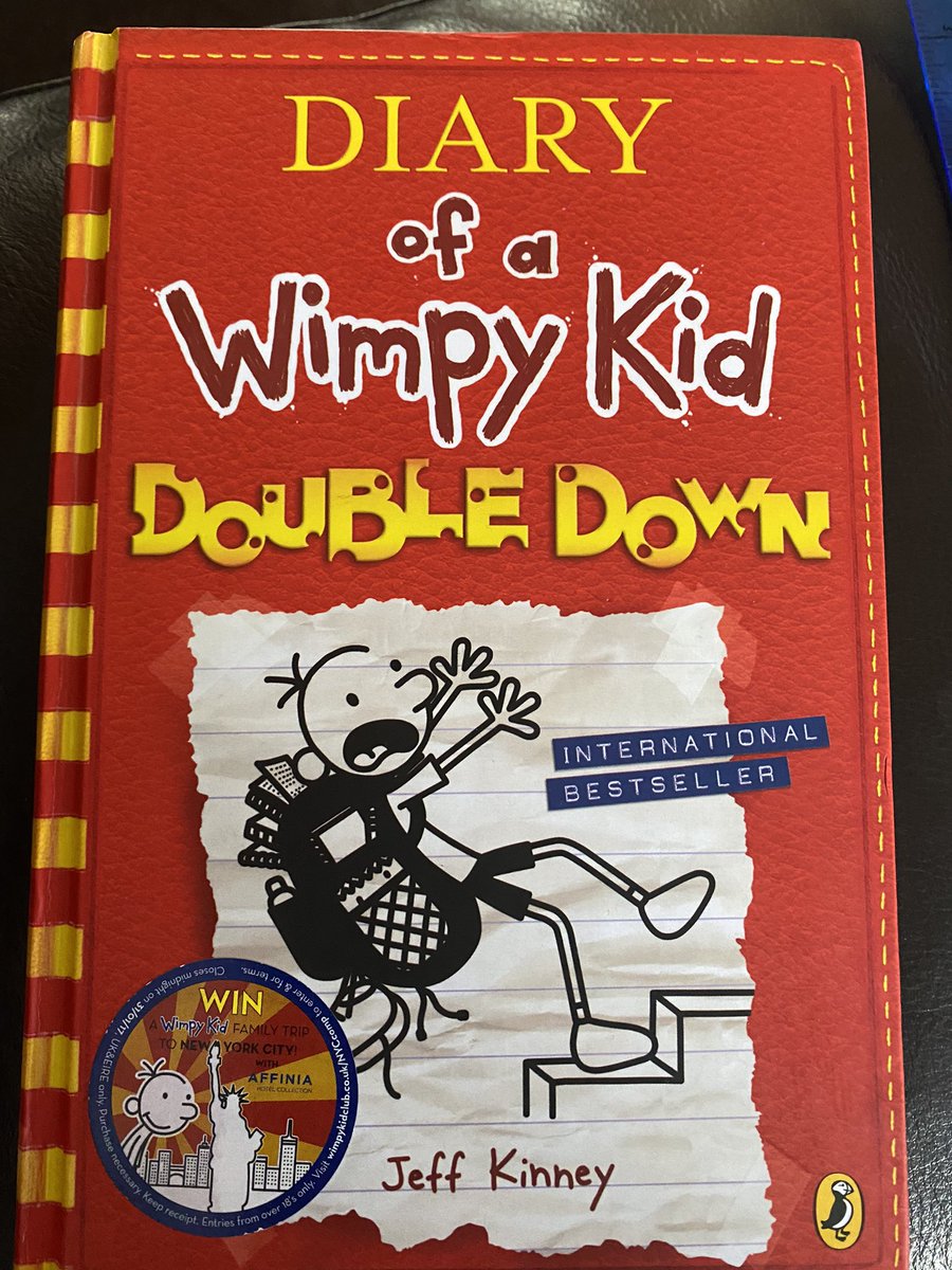 OxtobyPaula's tweet photo. @Year4Hempland Katie recreating her favourite book cover https://t.co/r54AKqanqu