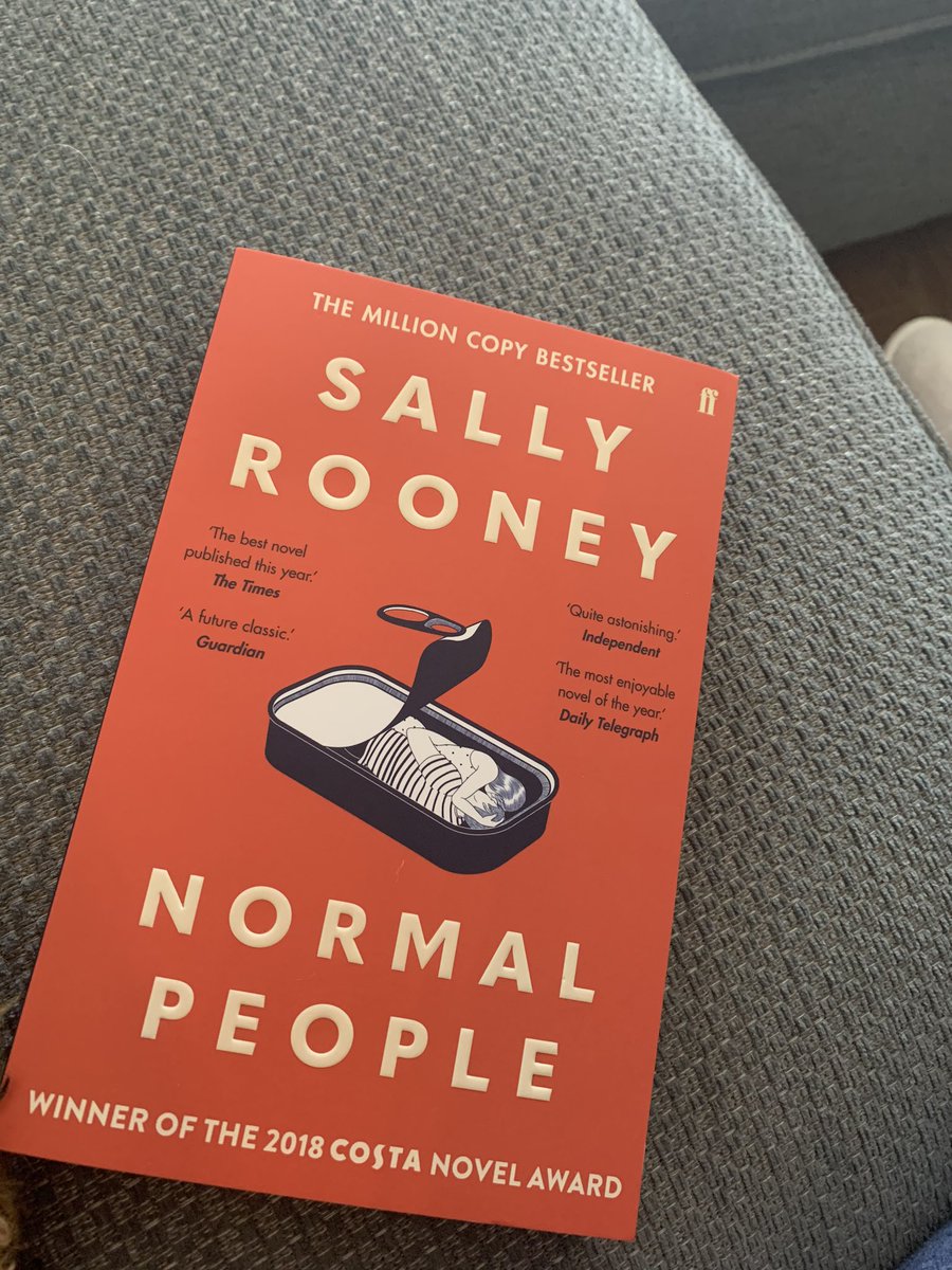 ELJ_Wood's tweet photo. @fionaradio Me too ... going to read the book now ❤️ https://t.co/OAVjrIiIEy