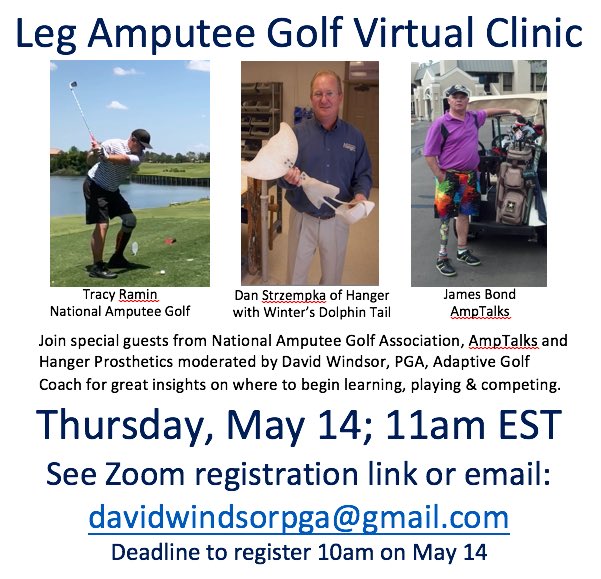 Adaptive Golf Assn tweet media