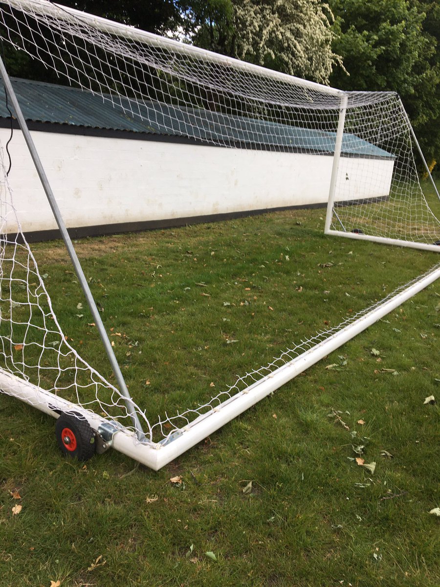 To the twat that done this <a href="/BecclesFC/">Beccles Town FC - Mens</a> to the warm up goals. You should have asked we have a small spare net. <a href="/SuffolkPolice/">Suffolk Police</a> I did call Sunday night with suspicious activity at the ground. This happened in daylight hours today.