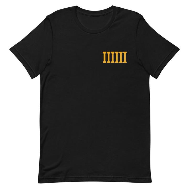 WCBiasMerch's tweet photo. Missing CoMo right about now⚫️🟡 Check out our new “Columns” collection LIVE NOW‼️ https://t.co/fodG8pPIv9