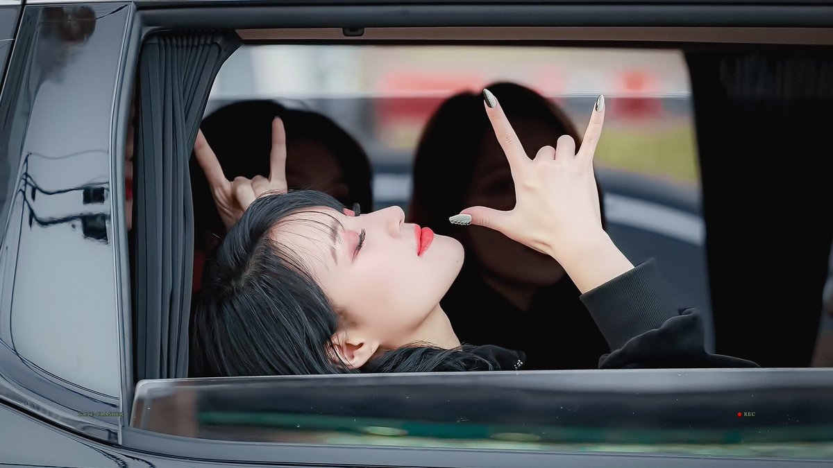 She is a work of art