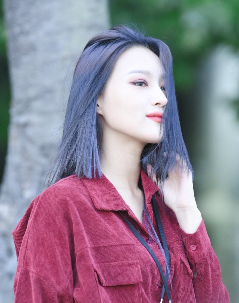 She is a work of art