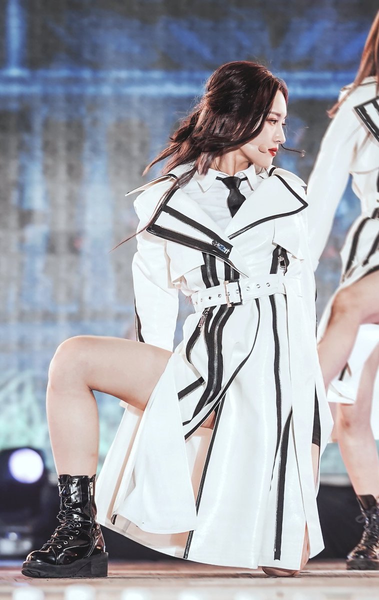 She is a work of art