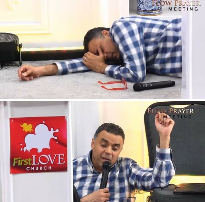 abdulairazak2's tweet image. Thank You For Teaching Us How To Pray And Wait On God

#FlowPrayer⠀ #HolyHands #EveryWalking #EveryStanding #EveryPraying

#BishopDagday
#BishopDagmyHero
#TheMakariosChurch