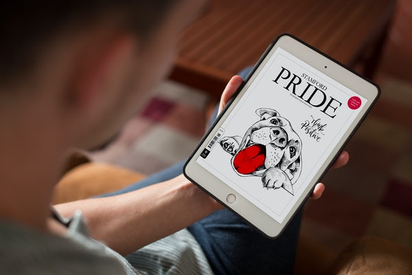Looking for things to do in lockdown? Well now you can read our beautiful magazines anywhere and on any device! Just download the new app, download the mag you wish to read and find a cosy quiet spot to read all the good news in the area - pridemagazines.co.uk
