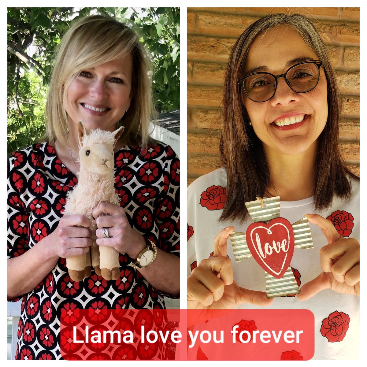 bcanohsesorg1's tweet photo. #HSESstrong #welovehses #prek3 #llamalove #llamasrule #missmyllamas @hsessaints https://t.co/ZPDGkJ0orf