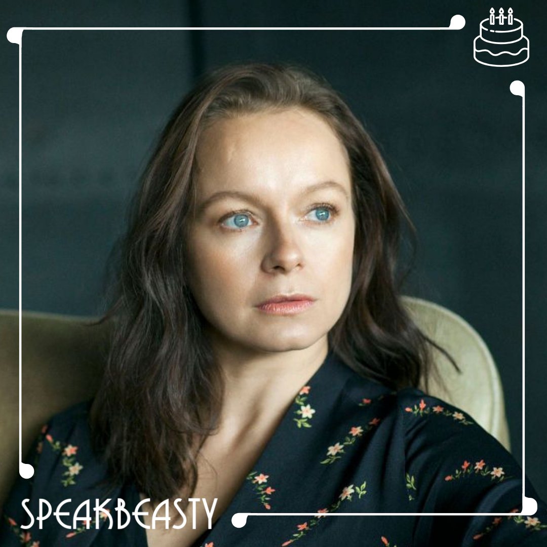 Wishing a very happy birthday to Samantha Morton, who portrayed Mary Lou Barebone in  ! 