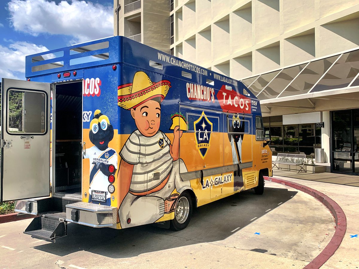 LA Galaxy and Chancho’s Tacos to Provide Meals to LA Surge Hospital Workers <a href="/LAGalaxy/">LA Galaxy</a> <a href="/MLS/">Major League Soccer</a> <a href="/ChanchosTacos/">Chancho</a>