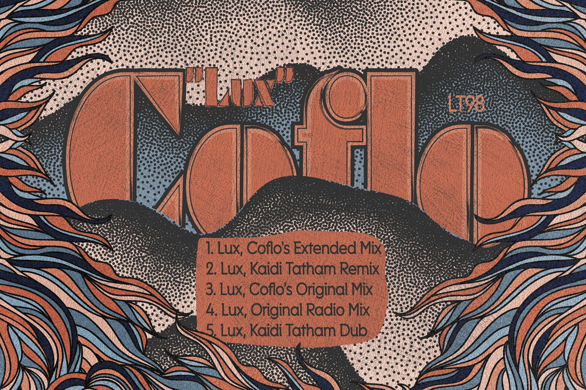 New release from Cody Ferreira, a dancer turned hot production wiz named Coflo, with the spikey soul of LUX

Listen: bit.ly/3btcgli