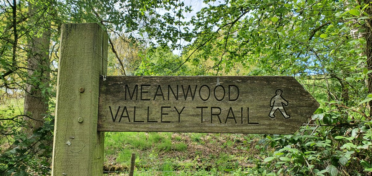 Vampcat66's tweet photo. A beautiful walk through #Leeds along the #Meanwood Valley Trail. With industrial & natural history aplenty the route is well worth doing 14 miles there & back but felt less. Then a #swim in a beautiful pool in the #RiverWharfe near #Netherby. A good day. #JustKeepSwimming https://t.co/7MwHtQfrJ1