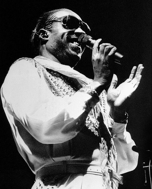 afropunk's tweet photo. Today we celebrate one of the most gifted artists on earth! A multifaceted, talented and iconic individual who has broken barriers and whose music has been a staple in our lives for decades! Happy Birthday @StevieWonder 🎉 https://t.co/wacnjXkIyK
