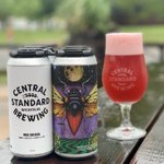 Photo by Central Std. Brewing (@DrinkCSB)