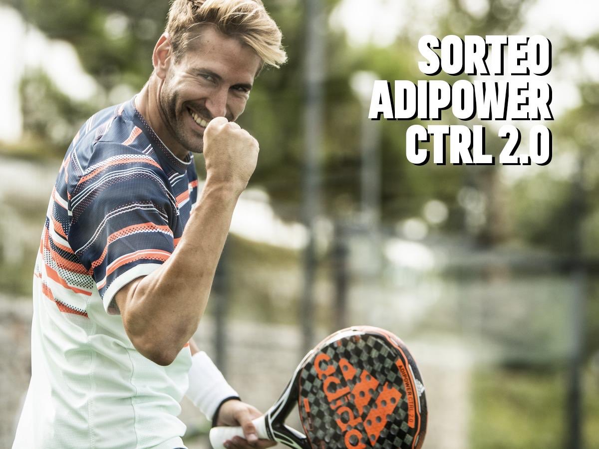#SORTEO Una apuesta es una apuesta por eso... ¡SORTEO MI ADIPOWER CTRL 2.0!
¿Cómo participar?
▶️ Sigue a @adidas_padel y a mí
🔃 Haz RT
🔀 Menciona a 2 personas contra las que tienes una revancha pendiente🙄

🍀¡MUCHA SUERTE!🍀
#AllForPadel #adidas #padel #hometeam
