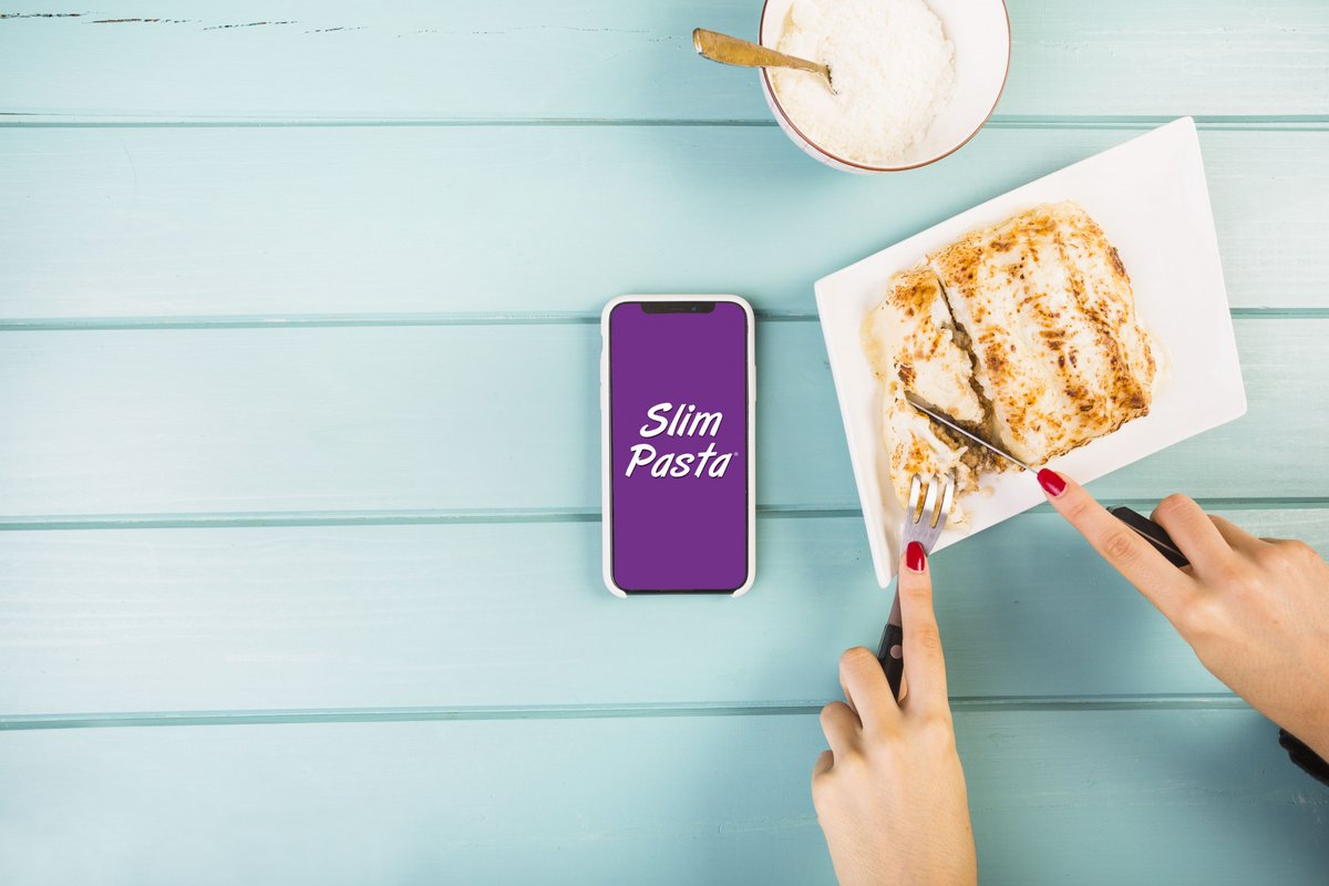 mercontrol's tweet photo. ¿Con qué te apetece acompañar las placas de lasaña Slim Pasta? https://t.co/MA2DSzS4aZ