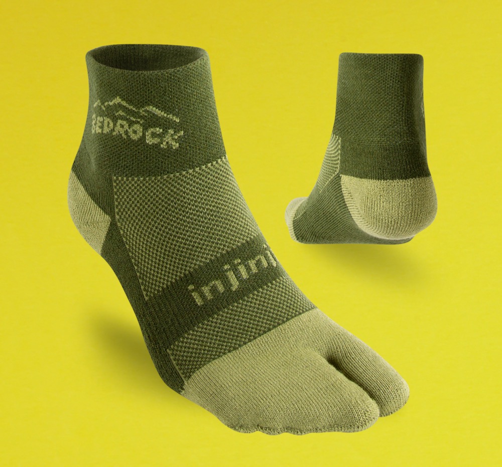 BedrockSandals's tweet photo. Socks built for Bedrocks are now available on https://t.co/zvnezygsOj ! #bedsocks #lobstertoes #turtletoes #teenagemutantninjabedrockers https://t.co/Fkx4gupe8W