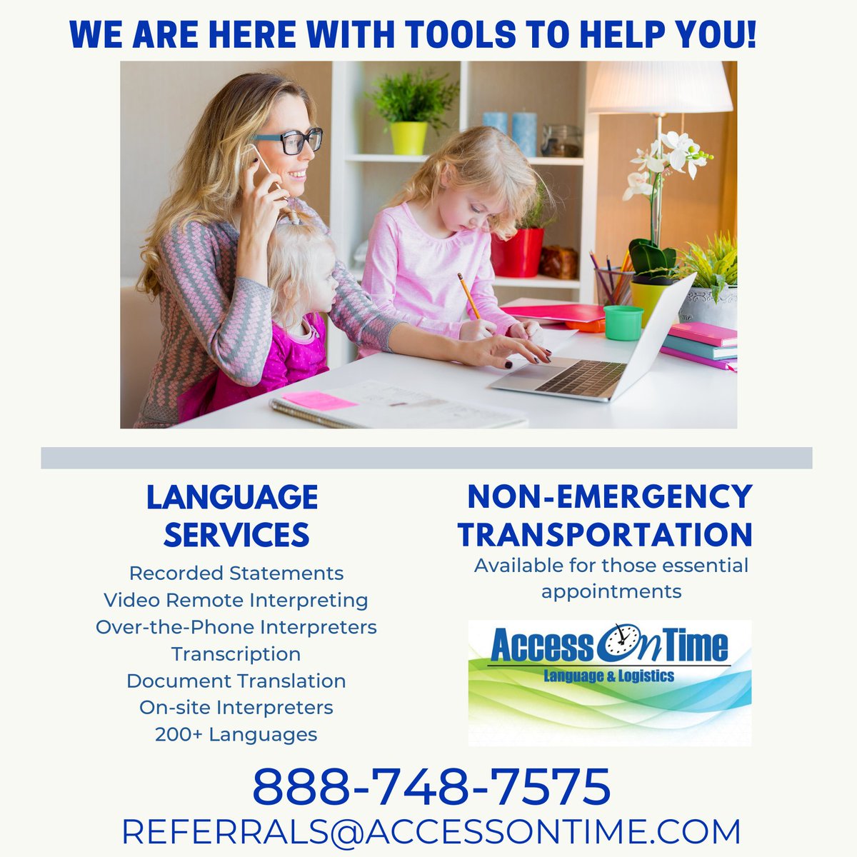 AccessOnTime tweet media