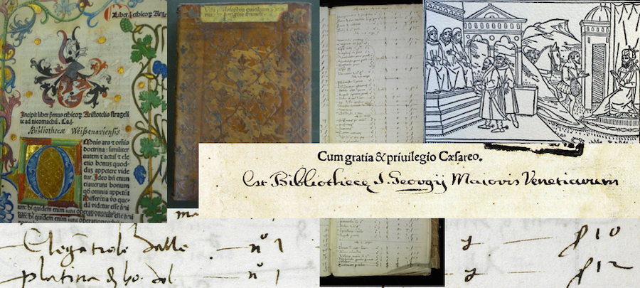 The Bibliographical Society of America tweet media